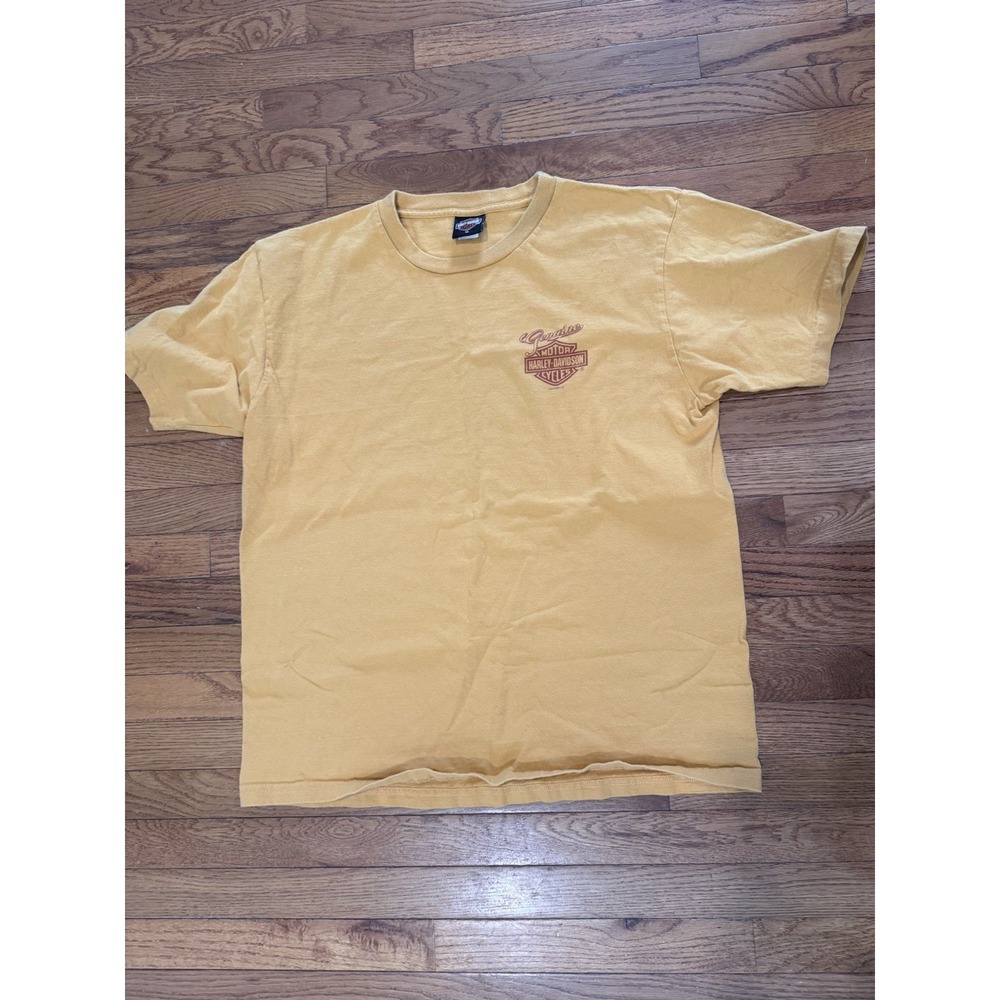 Harley Davidson Tucson Arizona Mens Size XL 2006
